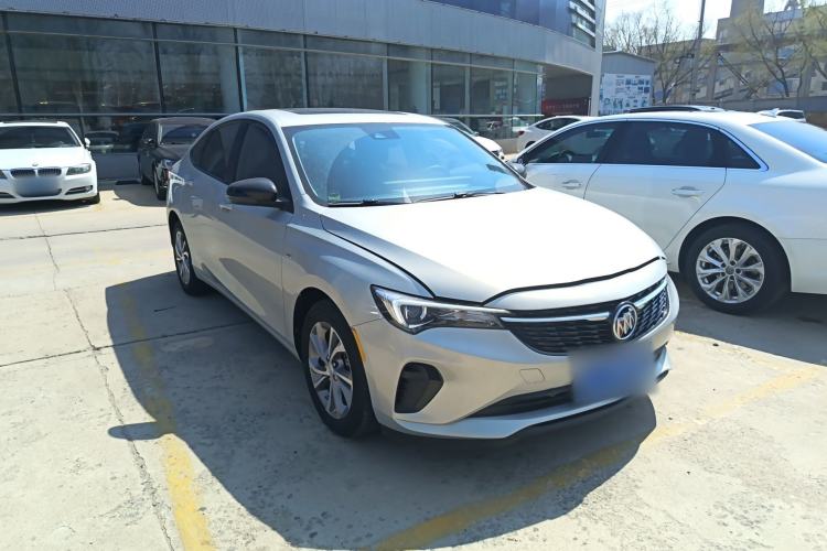 Used Buick Verano 2023 Pro Enjoyment Edition Exterior 1