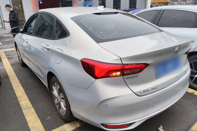 Used Buick Verano 2023 Pro Le Yi Edition Exterior 2
