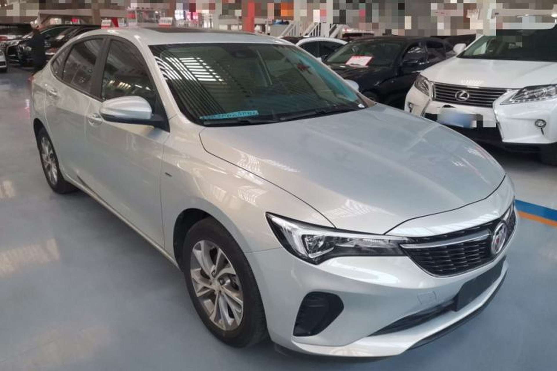 Used Buick Verano 2023 Pro Enjoyment Edition Exterior 2