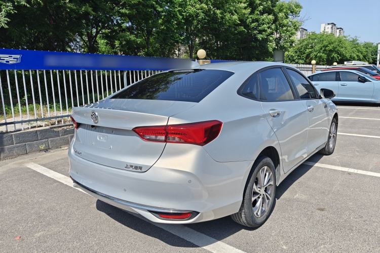 Used Buick Verano 2023 Pro Enjoyment Edition Exterior 2
