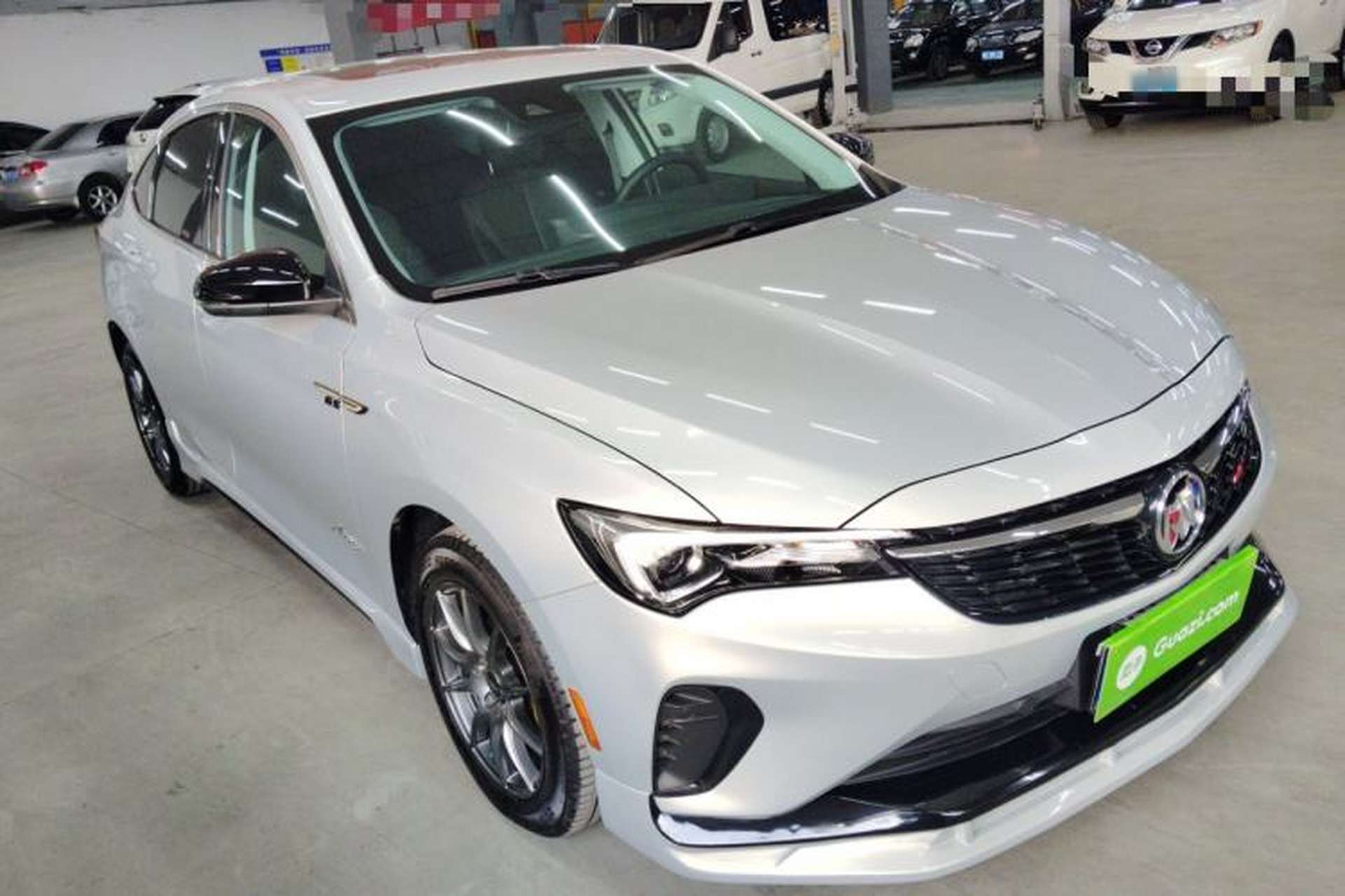 Used Buick Verano 2023 Pro Enjoyment Edition Exterior 2