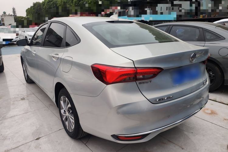 Used Buick Verano 2023 Pro Enjoyment Edition Exterior 2