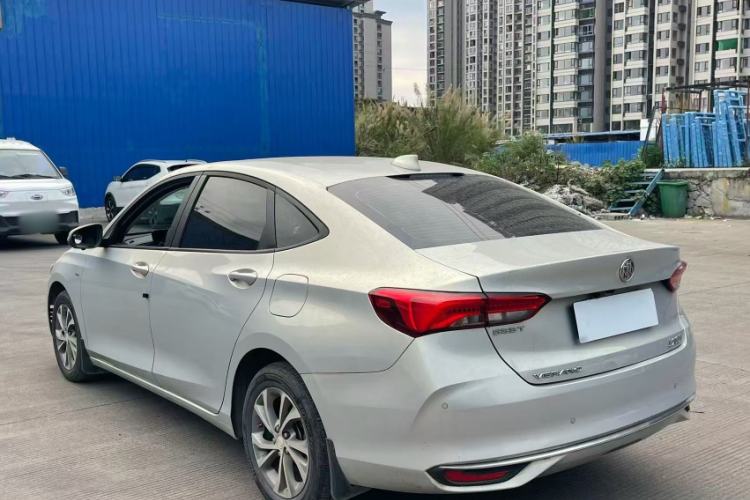 Used Buick Verano 2023 Pro Enjoyment Edition Exterior 3