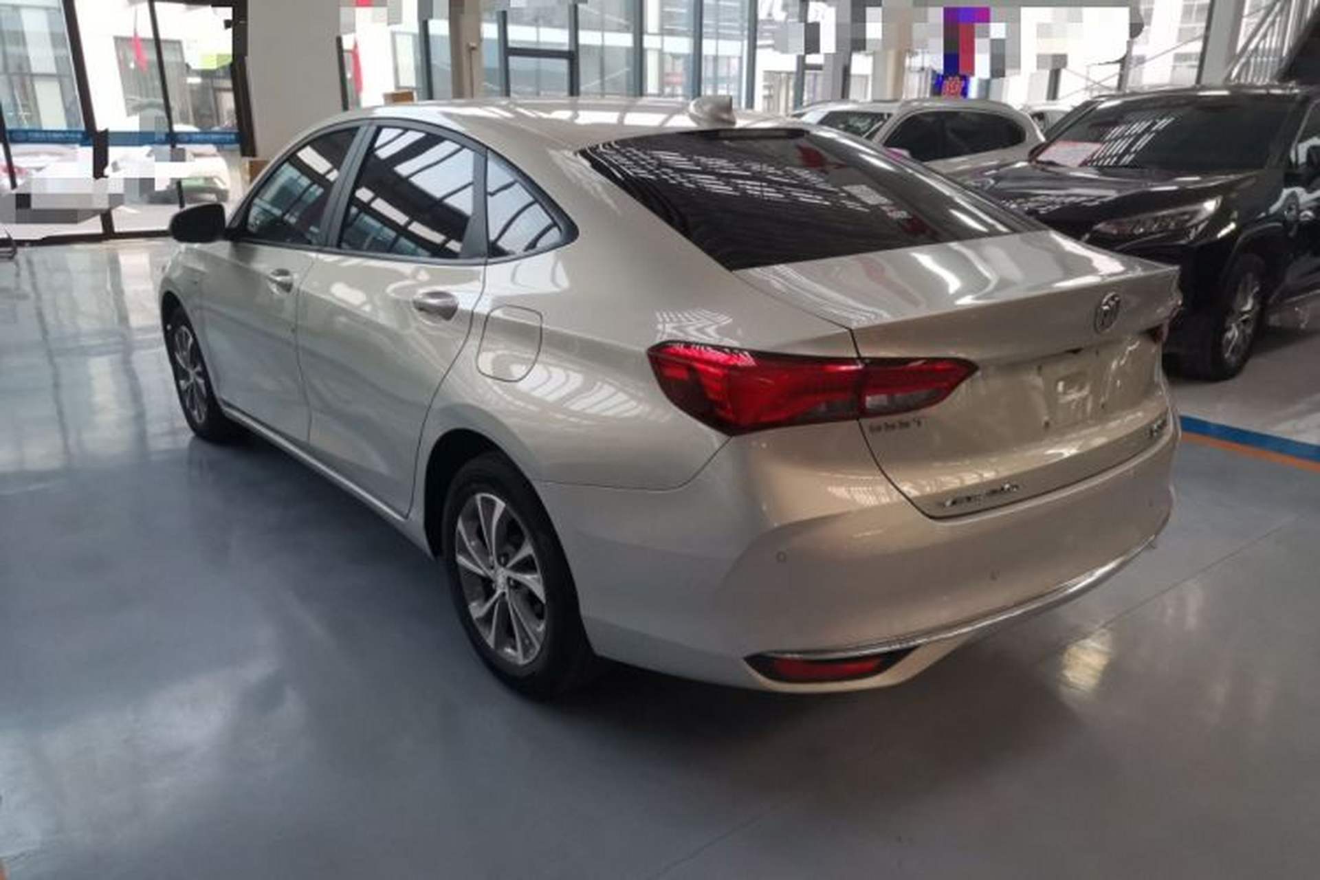 Used Buick Verano 2023 Pro Enjoyment Edition Exterior 3