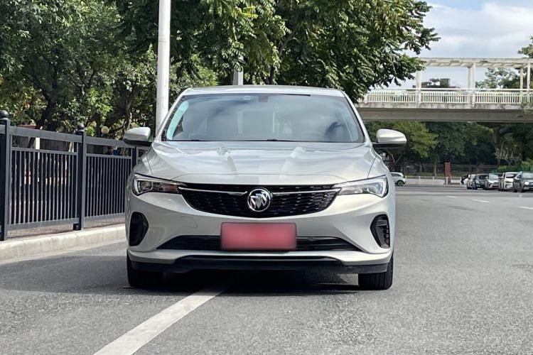 Used Buick Verano 2023 Pro Le Yi Edition Exterior 3
