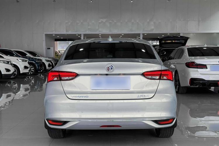 Used Buick Verano 2023 Pro Enjoyment Edition Exterior 4