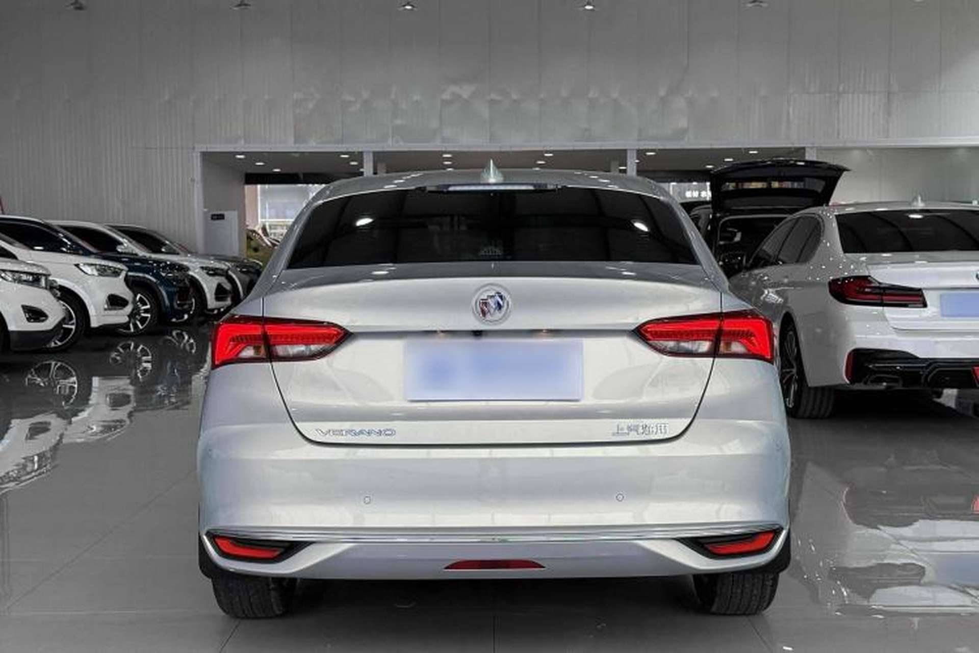Used Buick Verano 2023 Pro Enjoyment Edition Exterior 4