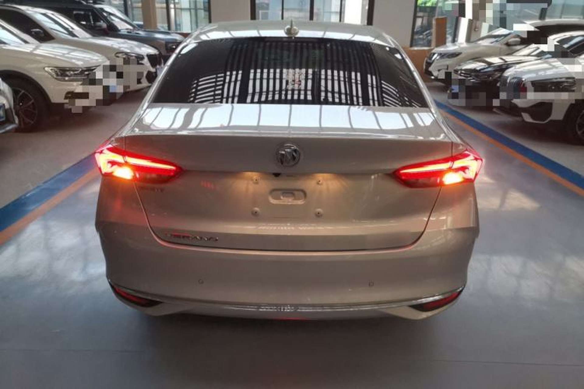 Used Buick Verano 2023 Pro Enjoyment Edition Exterior 4