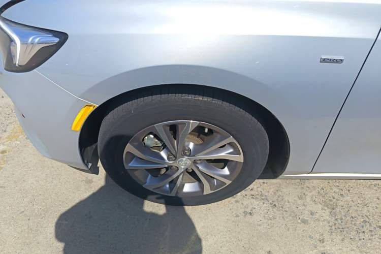 Used Buick Verano 2023 Pro Enjoyment Edition Exterior 4