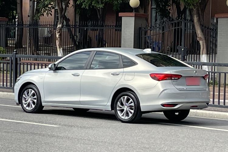 Used Buick Verano 2023 Pro Le Yi Edition Exterior 4