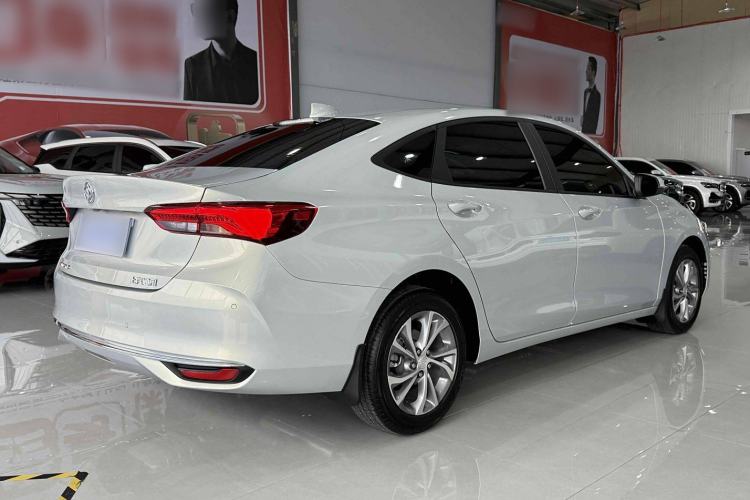 Used Buick Verano 2023 Pro Enjoyment Edition Exterior 5
