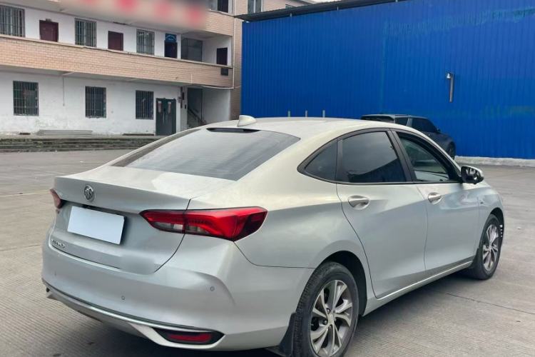 Used Buick Verano 2023 Pro Enjoyment Edition Exterior 5