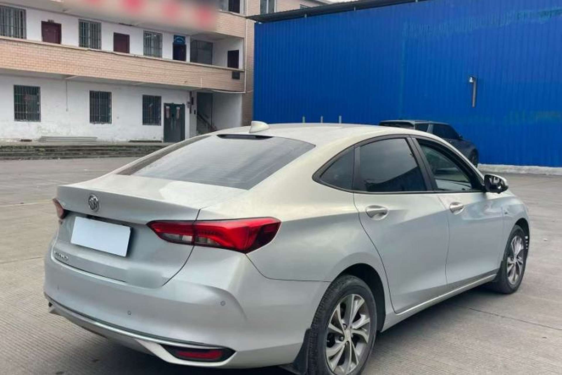 Used Buick Verano 2023 Pro Enjoyment Edition Exterior 5