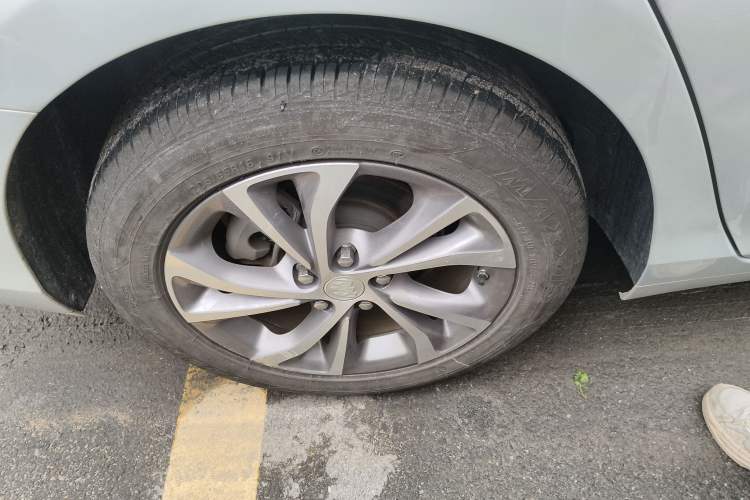 Used Buick Verano 2023 Pro Le Yi Edition Exterior 5