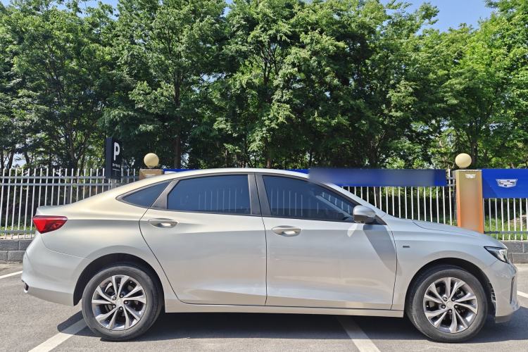 Used Buick Verano 2023 Pro Enjoyment Edition Exterior 5