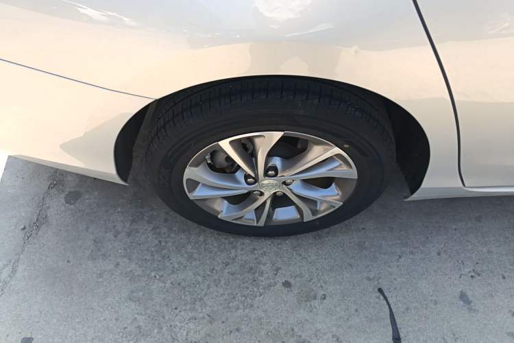 Used Buick Verano 2023 Pro Enjoyment Edition Exterior 5