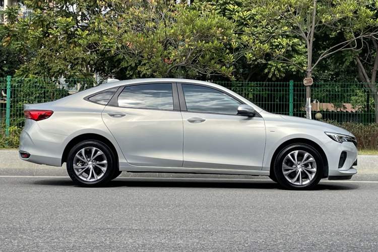 Used Buick Verano 2023 Pro Le Yi Edition Exterior 6