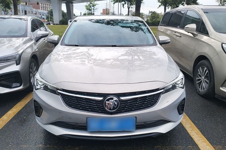 Used Buick Verano 2023 Pro Le Yi Edition Front