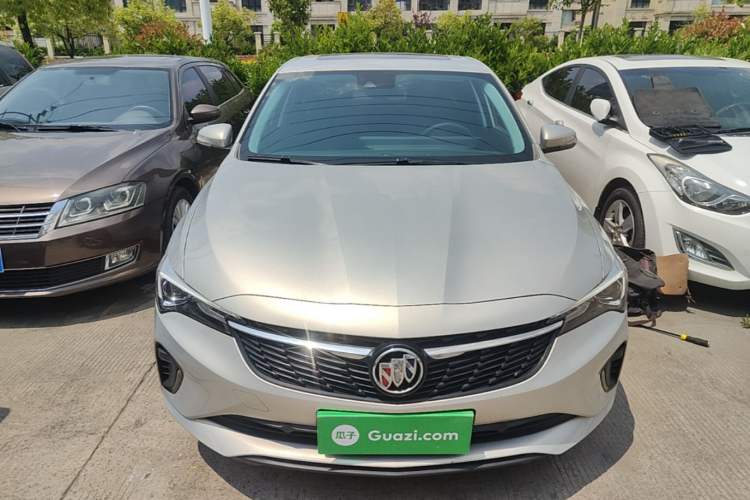 Used Buick Verano 2023 Pro Enjoyment Edition Front