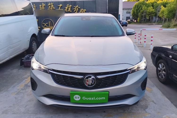 Used Buick Verano 2023 Pro Enjoyment Edition Front