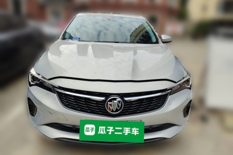 Used Buick Verano 2023 Pro Enjoyment Edition Front