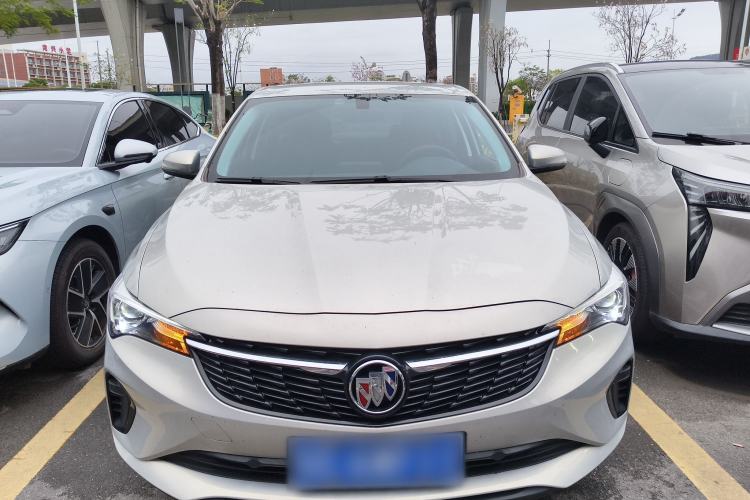 Used Buick Verano 2023 Pro Le Yi Edition Front