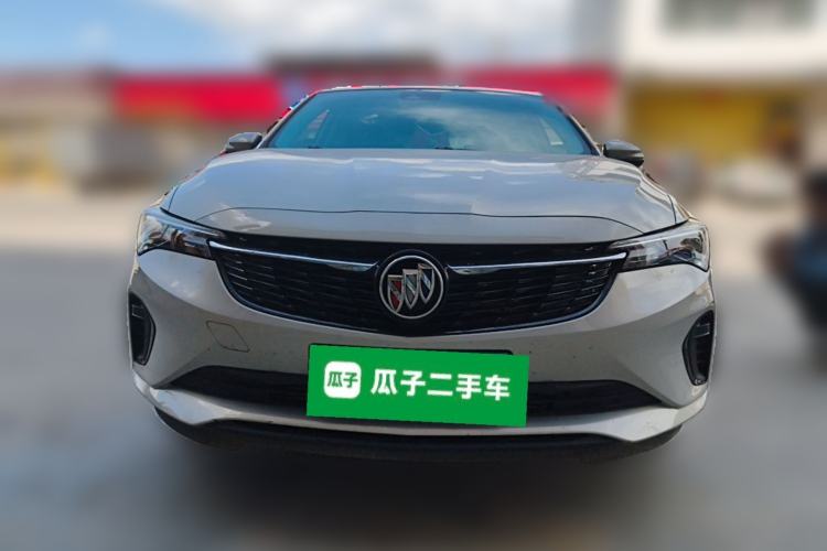 Used Buick Verano 2023 Pro Enjoyment Edition Front