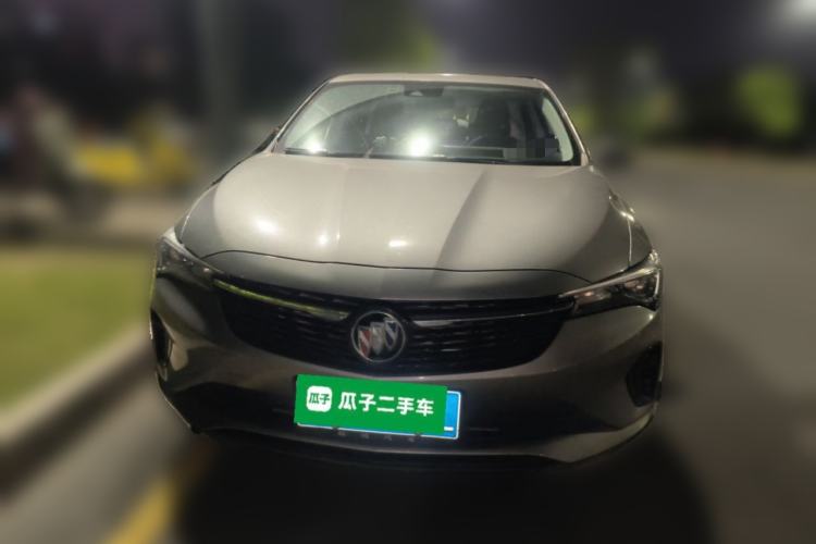Used Buick Verano 2023 Pro Enjoyment Edition Front