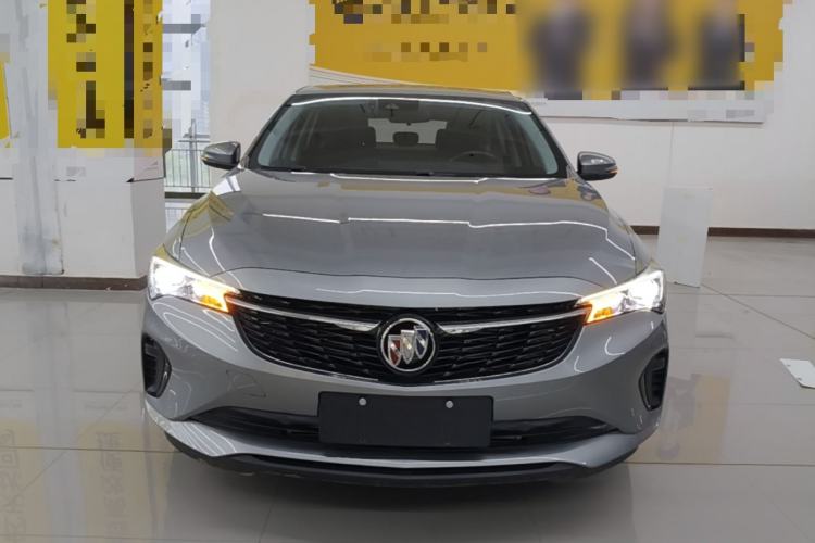 Used Buick Verano 2023 Pro Enjoyment Edition Front