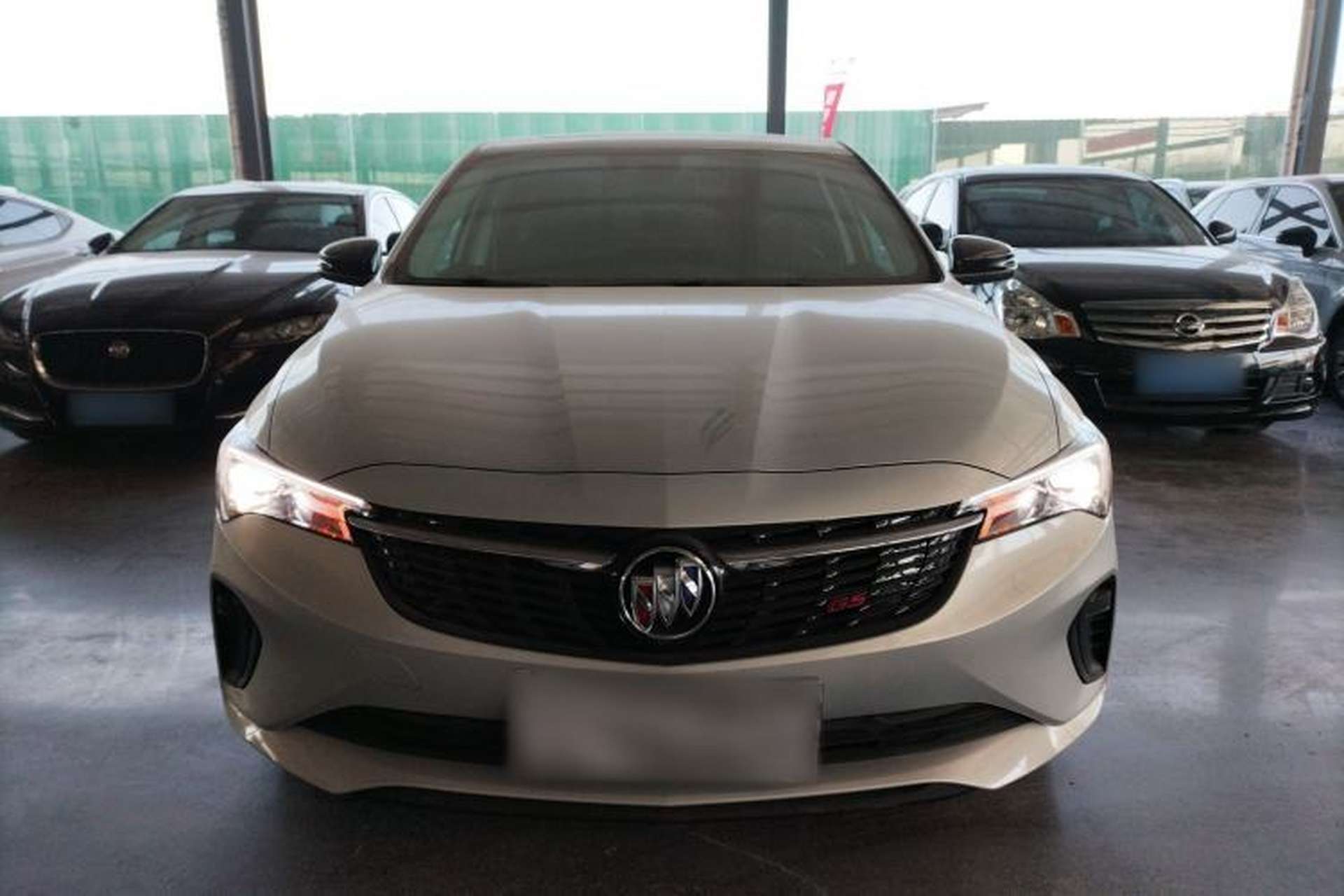 Used Buick Verano 2023 Pro Enjoyment Edition Front