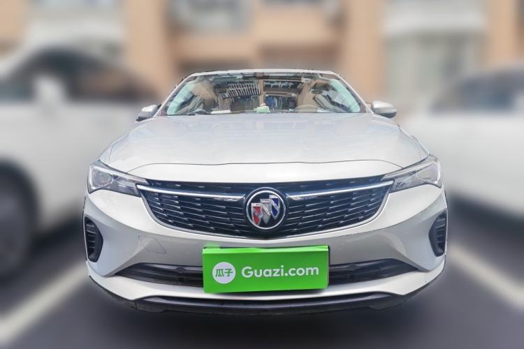 Used Buick Verano 2023 Pro Enjoyment Edition Front
