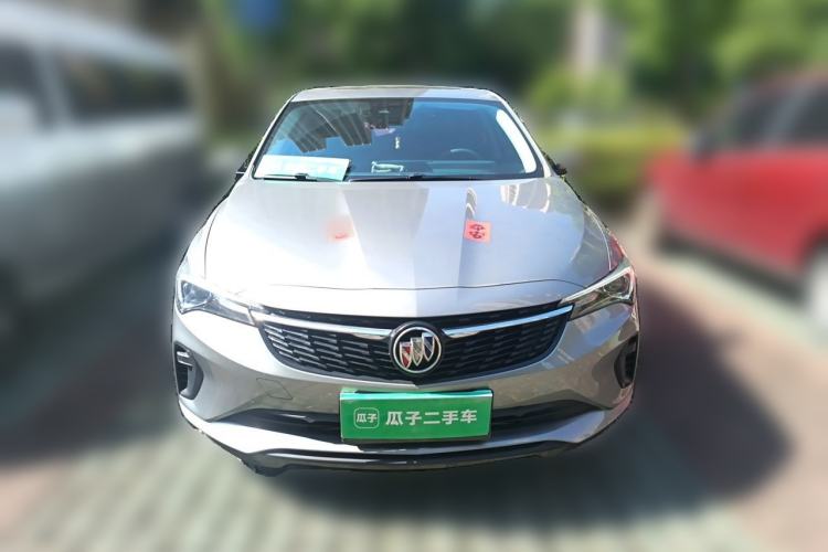 Used Buick Verano 2023 Pro Enjoyment Edition Front