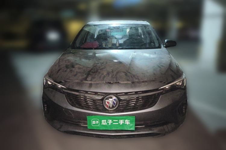 Used Buick Verano 2023 Pro Enjoyment Edition Front