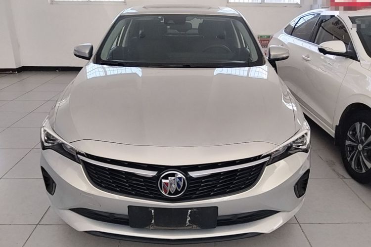 Used Buick Verano 2023 Pro Enjoyment Edition Front
