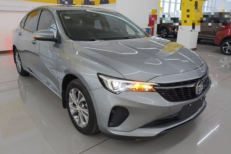 Used Buick Verano 2023 Pro Enjoyment Edition Front Right 45 Deg