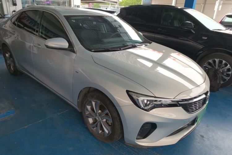Used Buick Verano 2023 Pro Enjoyment Edition Front Right 45 Deg
