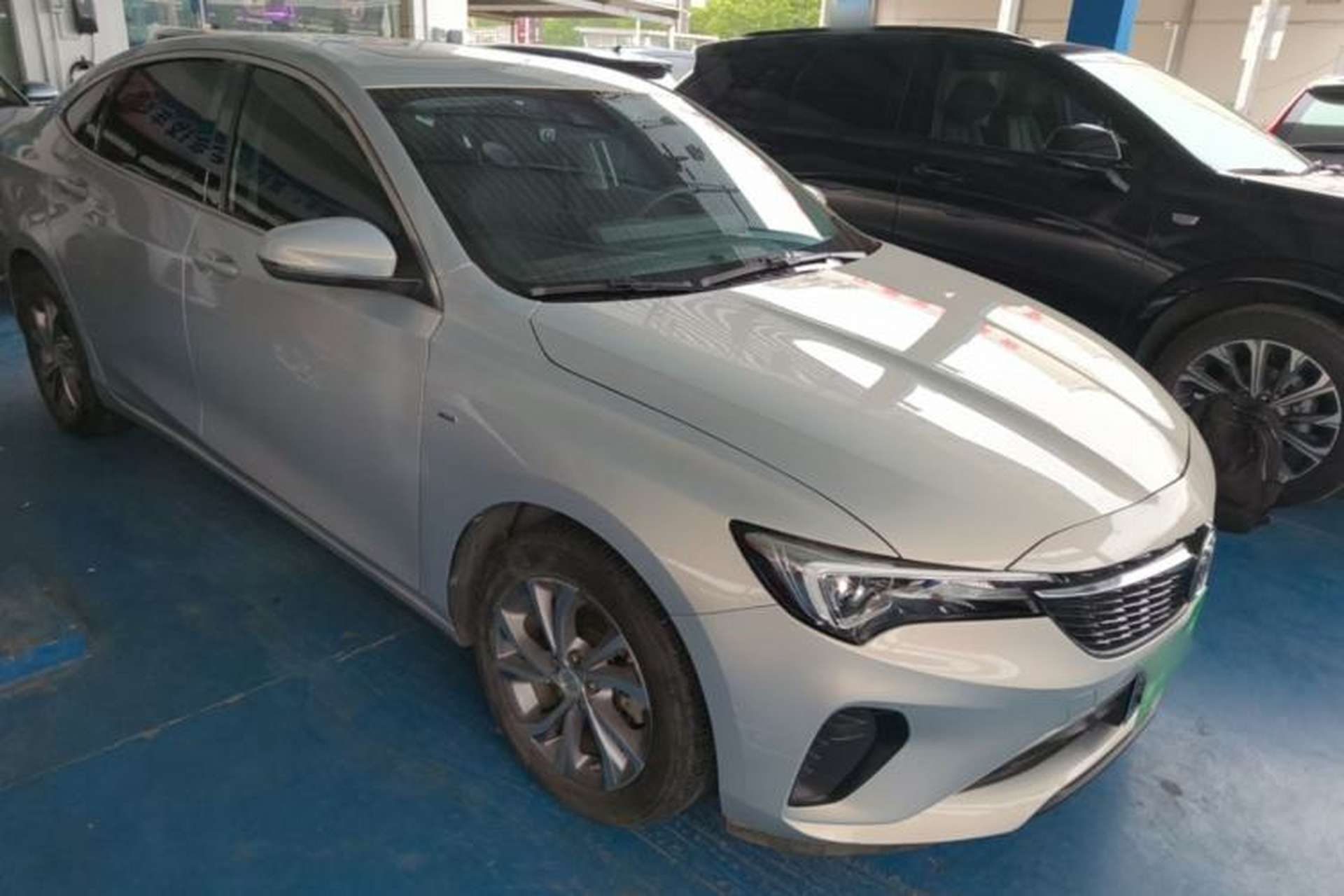 Used Buick Verano 2023 Pro Enjoyment Edition Front Right 45 Deg