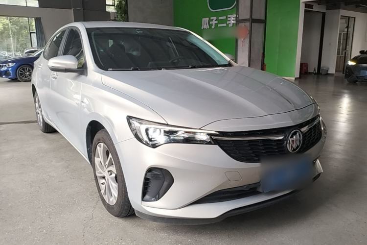Used Buick Verano 2023 Pro Le Yi Edition Front Right 45 Deg