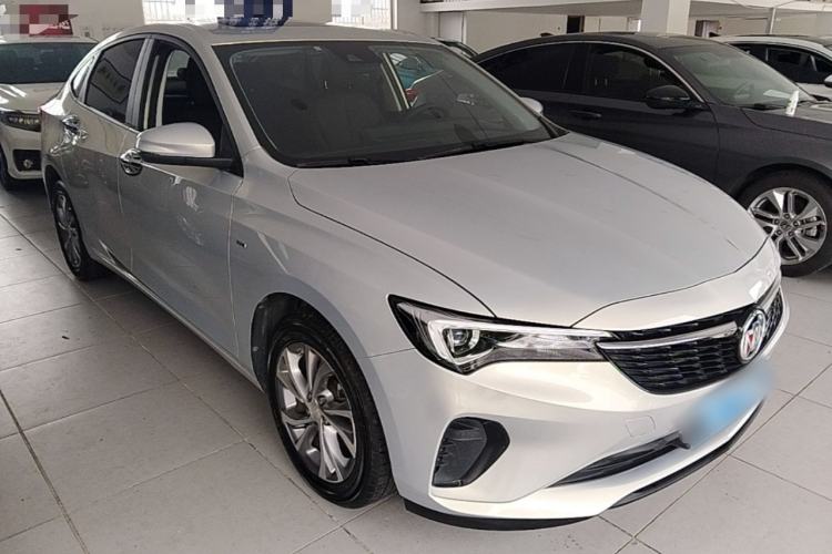 Used Buick Verano 2023 Pro Enjoyment Edition Front Right 45 Deg