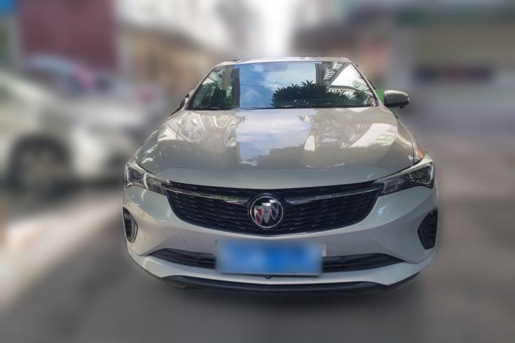 Used Buick Verano 2023 Pro Enjoyment Edition Front