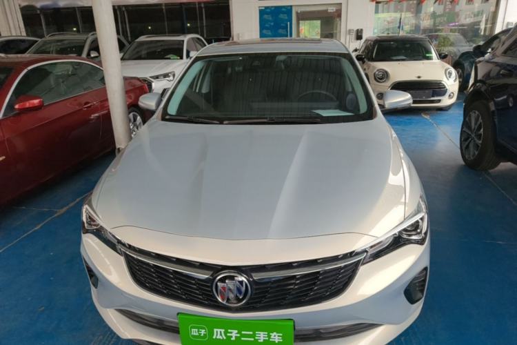 Used Buick Verano 2023 Pro Enjoyment Edition Front