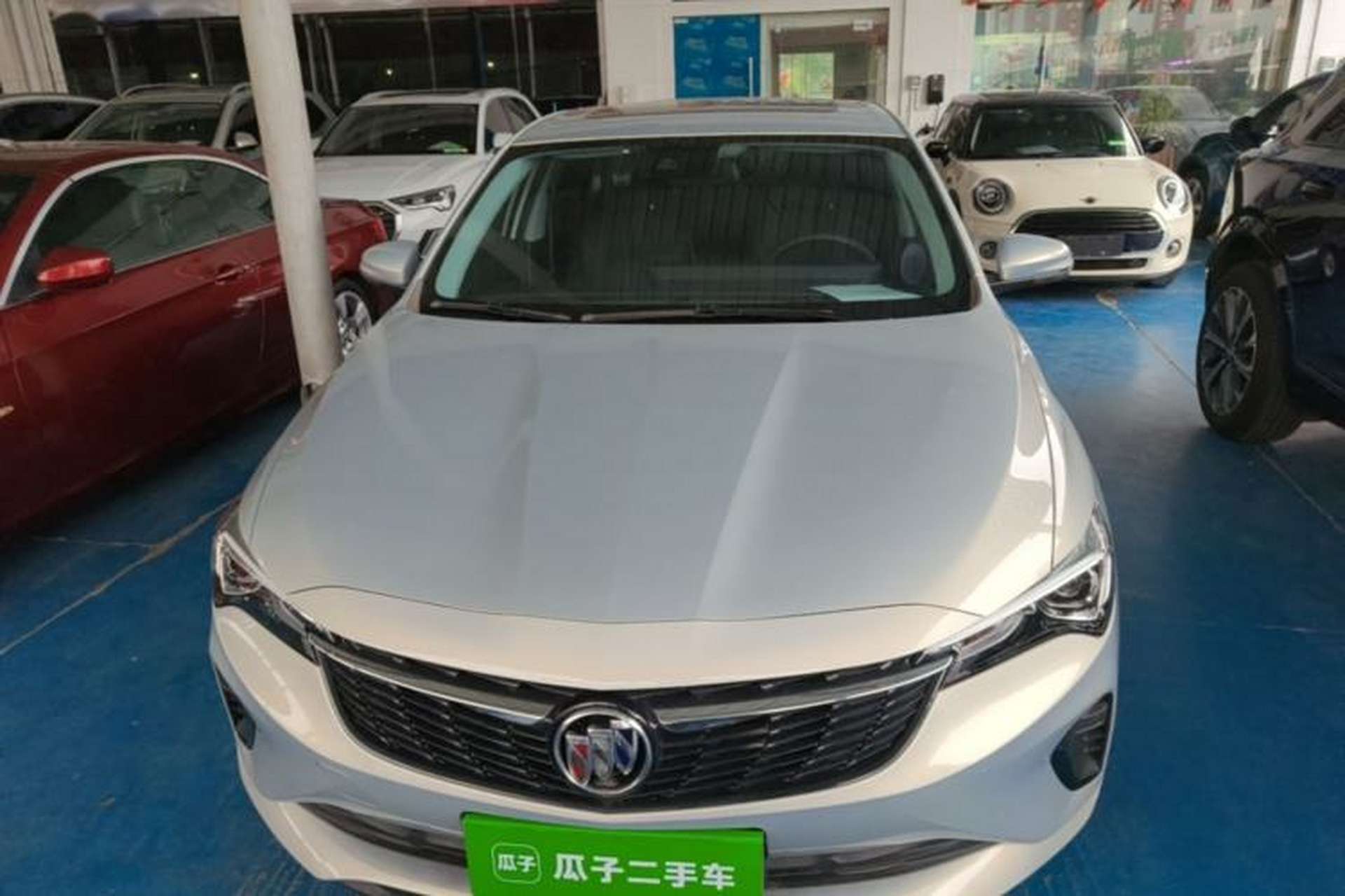 Used Buick Verano 2023 Pro Enjoyment Edition Front