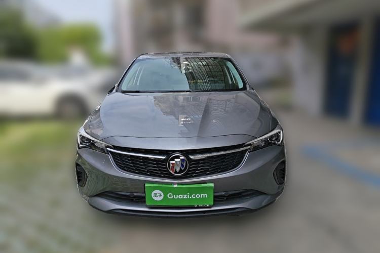 Used Buick Verano 2023 Pro Enjoyment Edition Front