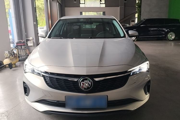 Used Buick Verano 2023 Pro Le Yi Edition Front
