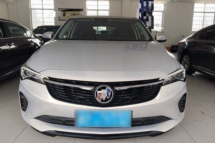 Used Buick Verano 2023 Pro Enjoyment Edition Front