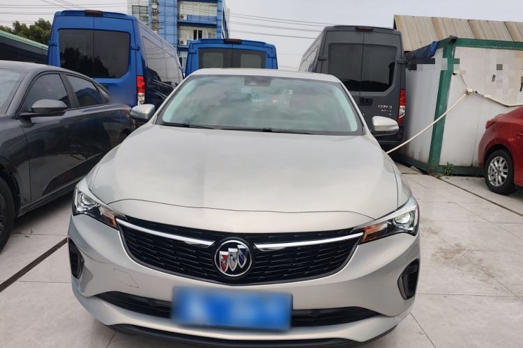 Used Buick Verano 2023 Pro Enjoyment Edition Front