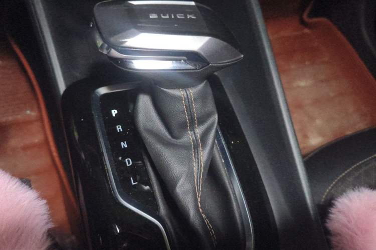 Used Buick Verano 2023 Pro Enjoyment Edition Gear Lever