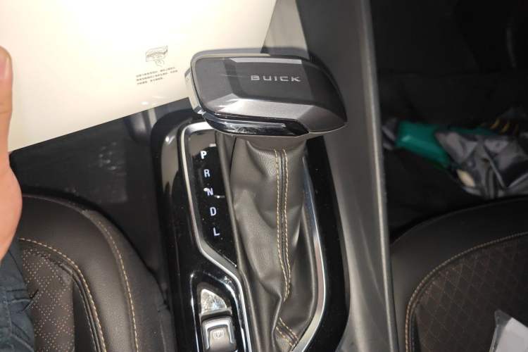 Used Buick Verano 2023 Pro Enjoyment Edition Gear Lever