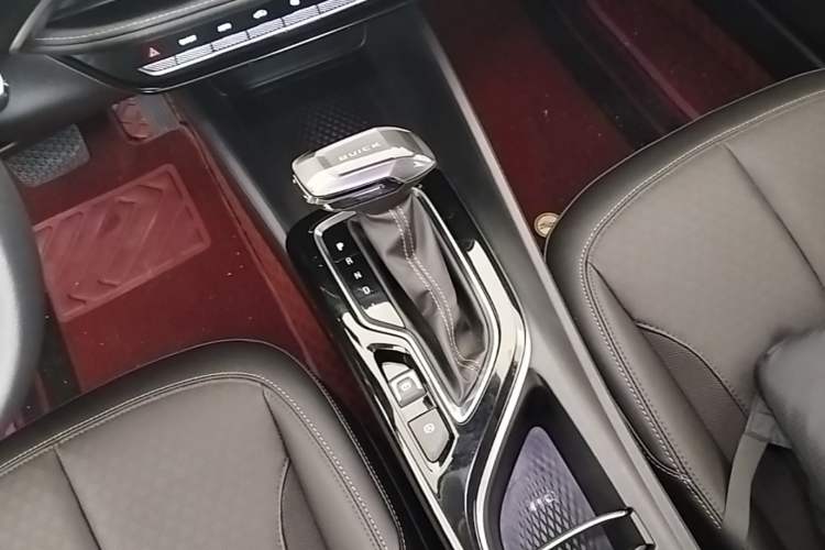 Used Buick Verano 2023 Pro Enjoyment Edition Gear Lever