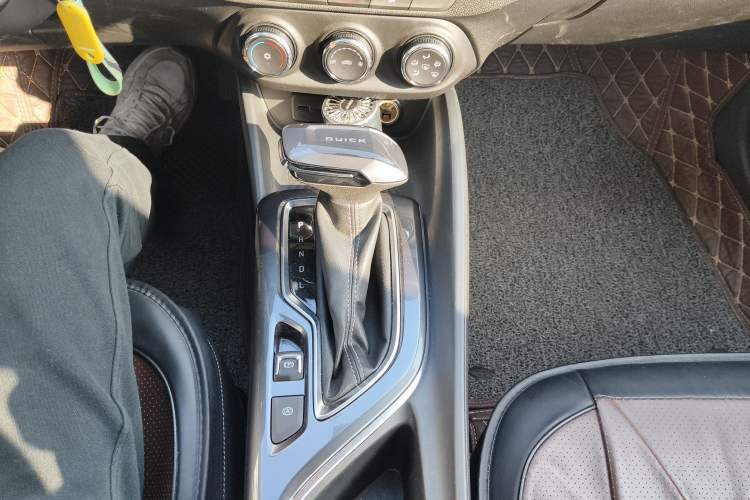 Used Buick Verano 2023 Pro Le Yi Edition Gear Lever